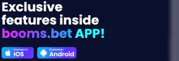 BoomsBet casino app